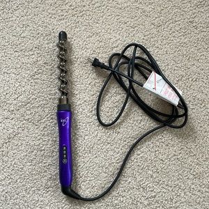 ion Spiral Barrel Curling Wand 1”